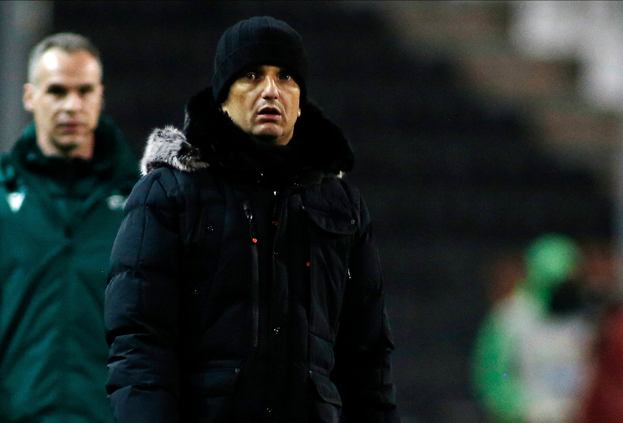 Λουτσέσκου: «Κούρτιτς και Μουργκ δεν θα ταξιδέψουν»