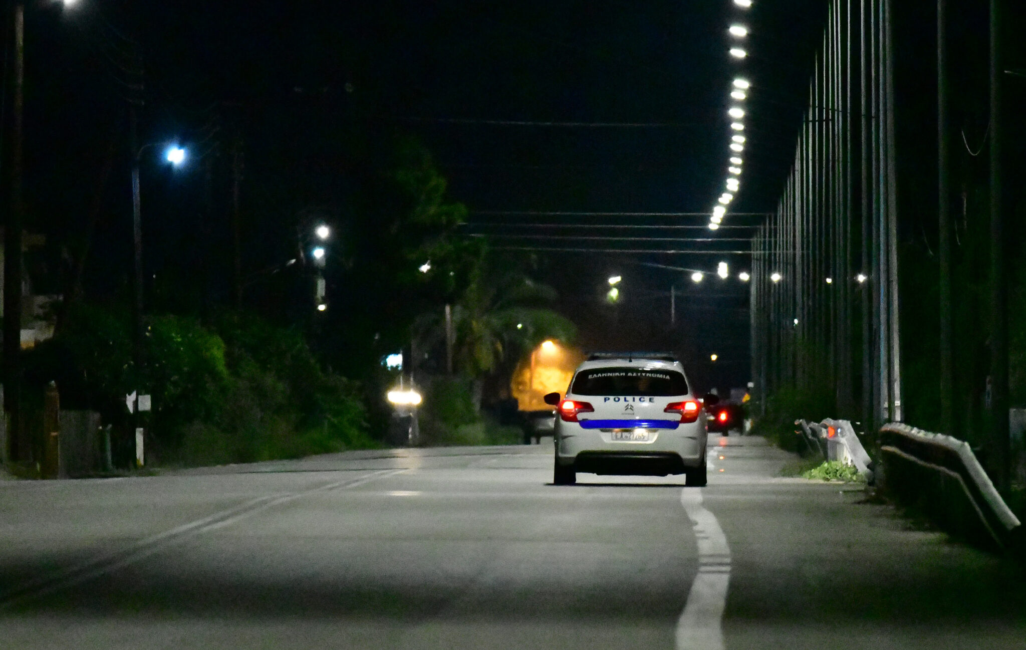 Αίσιο τέλος για την ομηρία στην Παλλήνη, πέρασαν χειροπέδες στο δράστη