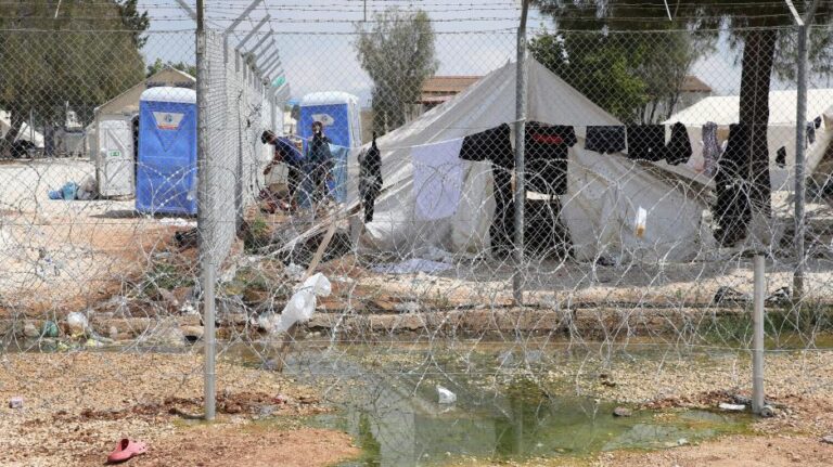 Και απόπειρα φόνου εναντίον 17χρονου στο "Πουρνάρα" μετά το χάος