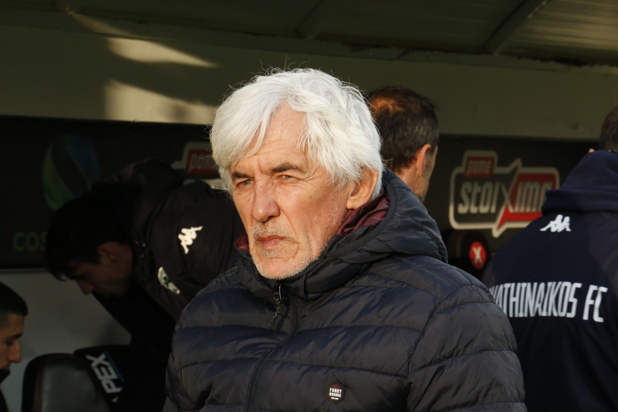 Περιμένει Βιγιαφάνιες ο Γιοβάνοβιτς στον Παναθηναϊκό