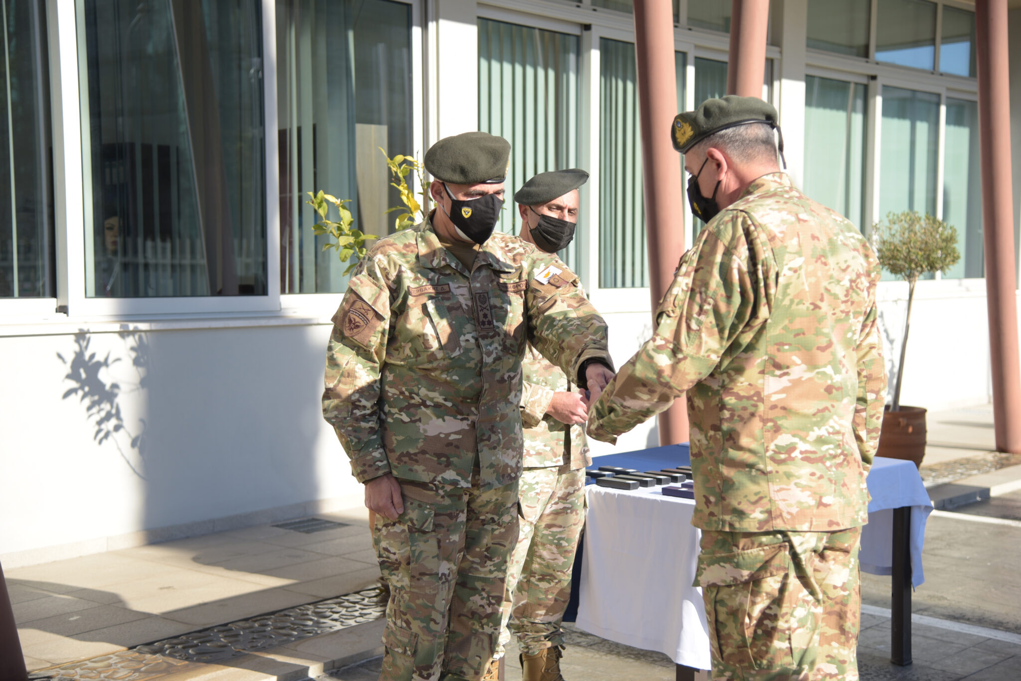 ΥΠΑΜ: Επιβεβλημένη η αναβάθμιση της άμυνας όσο η πατρίδα παραμένει υπό κατοχή