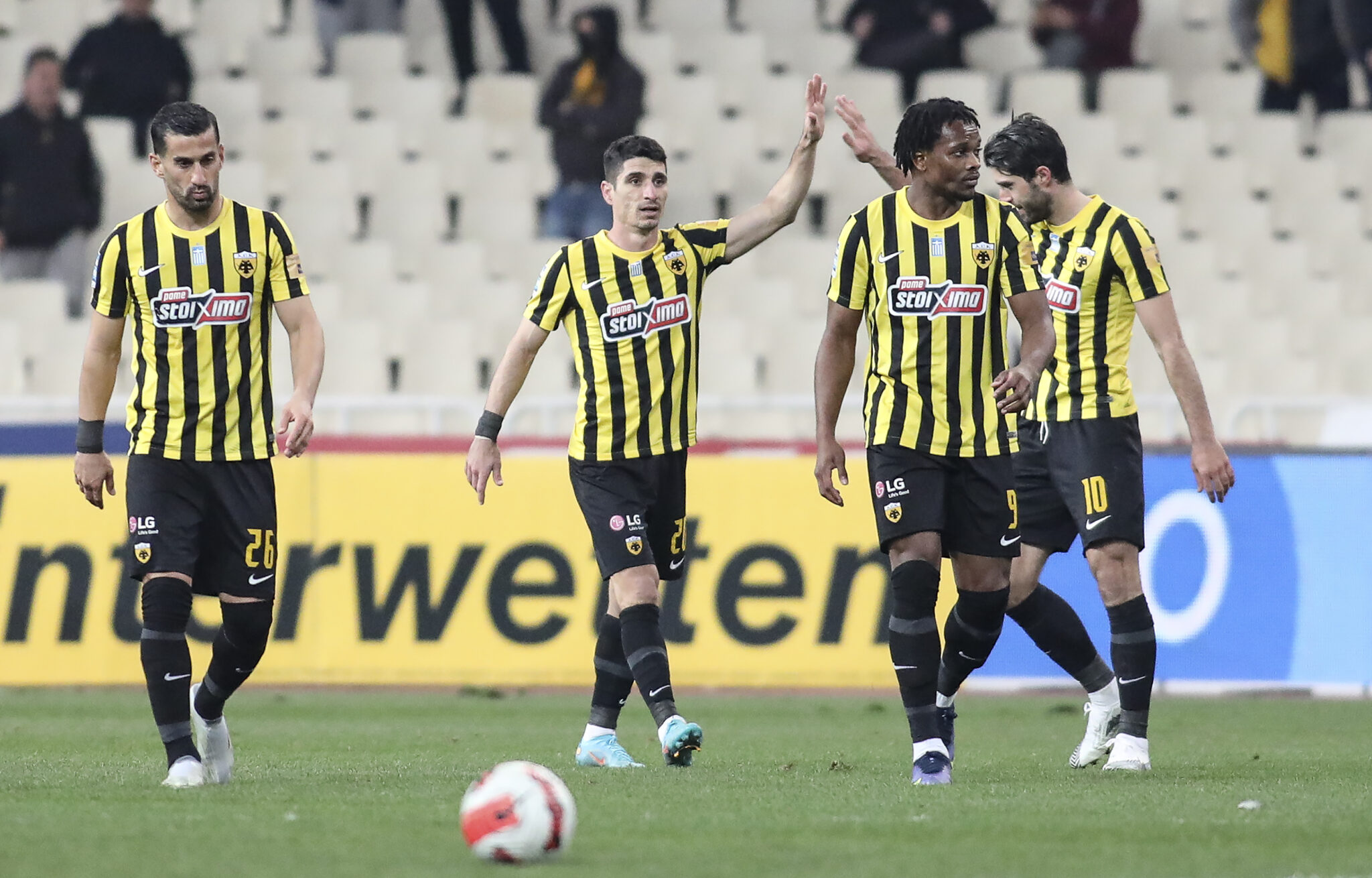 Επέστρεψε ο αρχηγός, αντέδρασε η ΑΕΚ