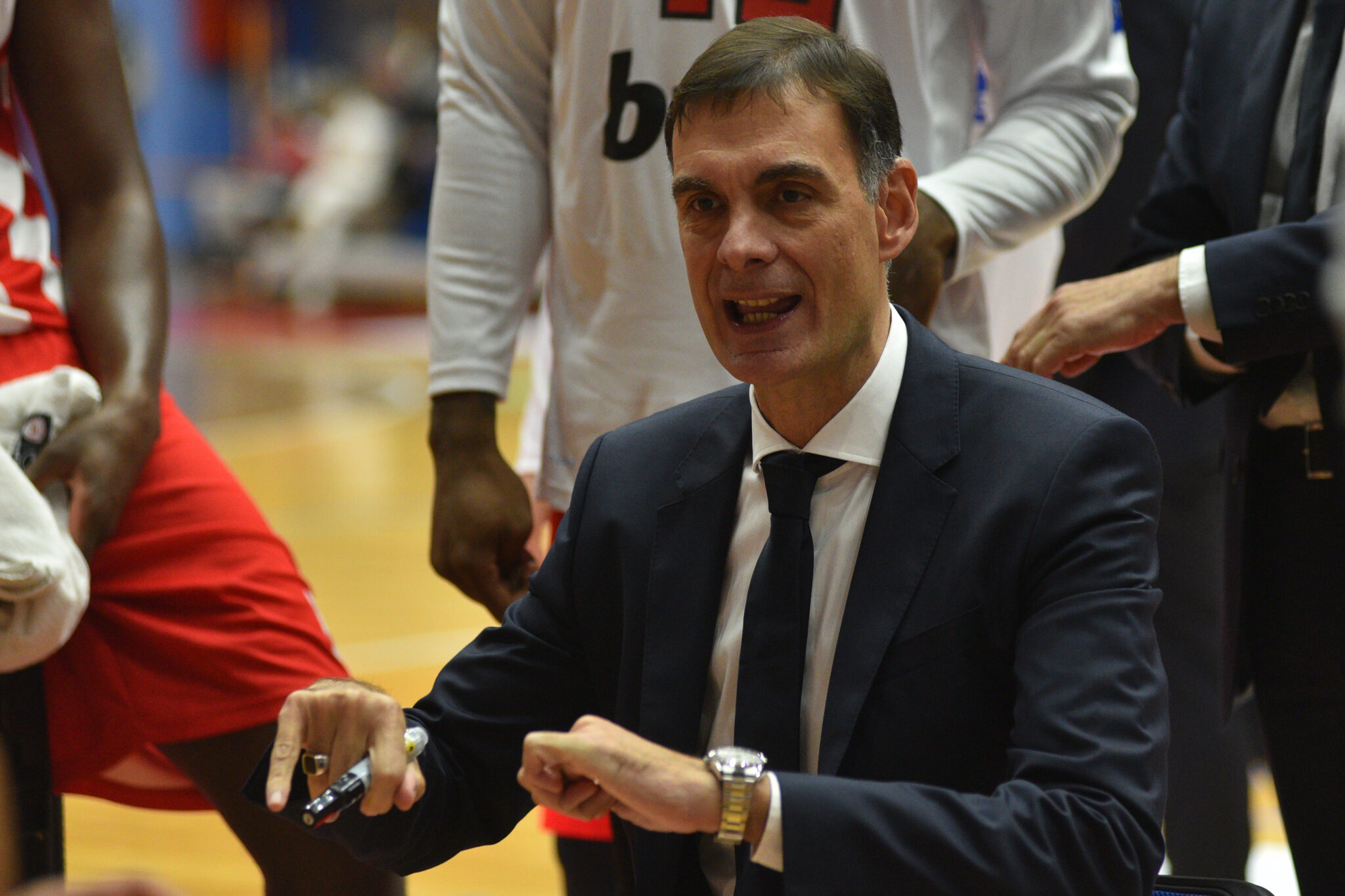 Μπαρτζώκας: «Μείναμε ενωμένοι και κερδίσαμε»