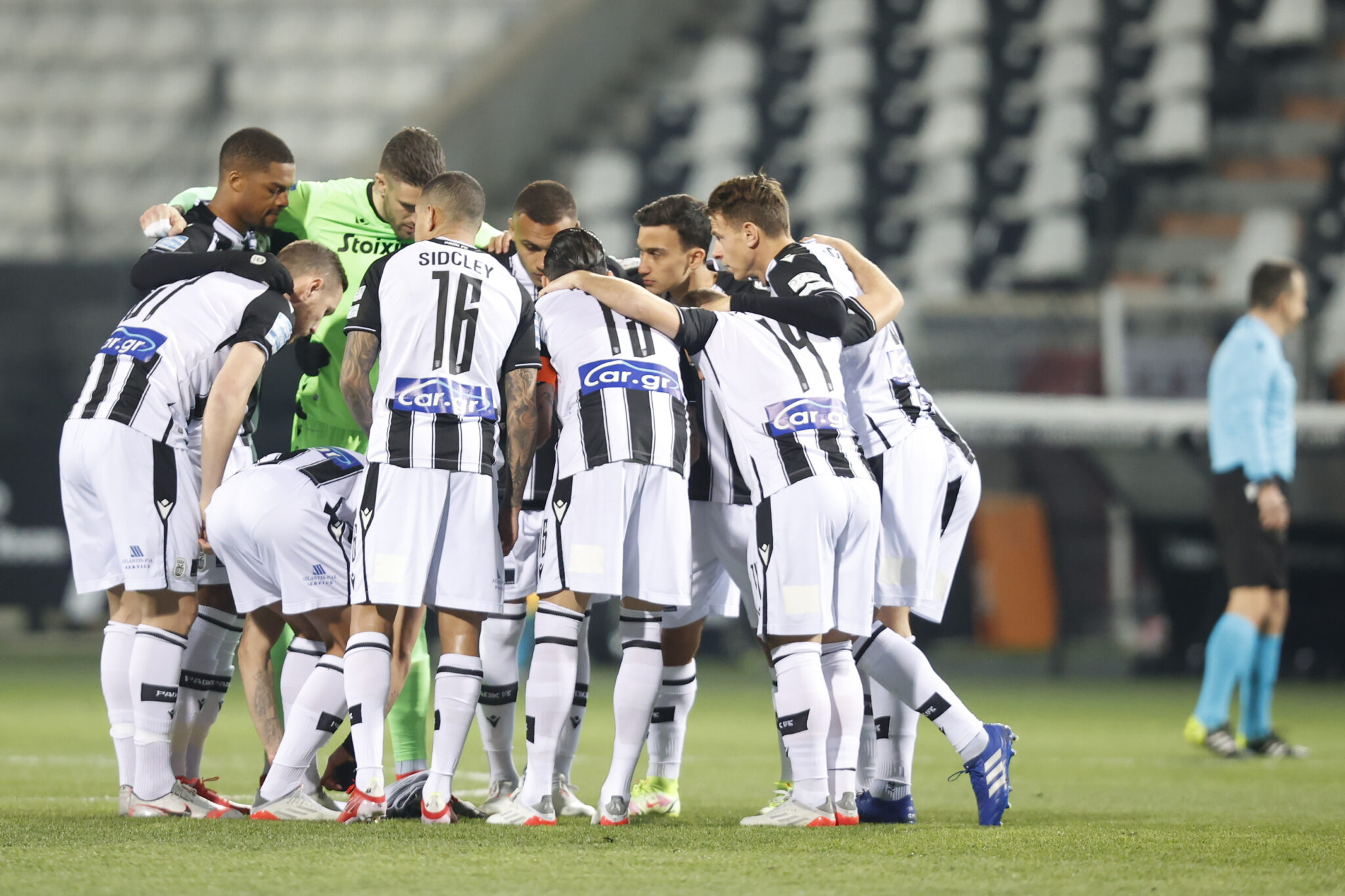 Φουλάρει για πρόκριση ο ΠΑΟΚ