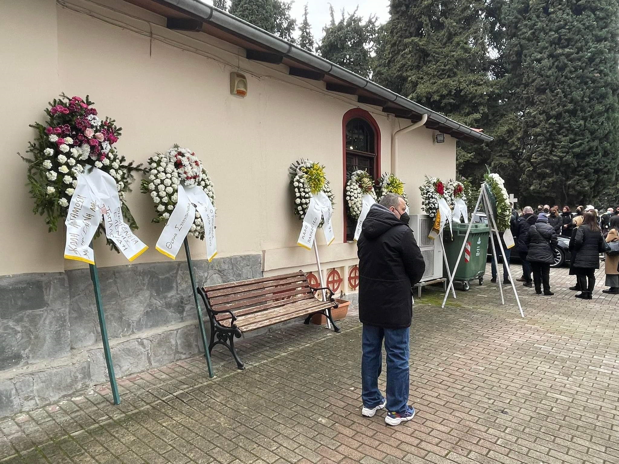 Ο πατέρας του Άλκη ζήτησε φιλικό αγώνα μεταξύ Άρη και ΠΑΟΚ