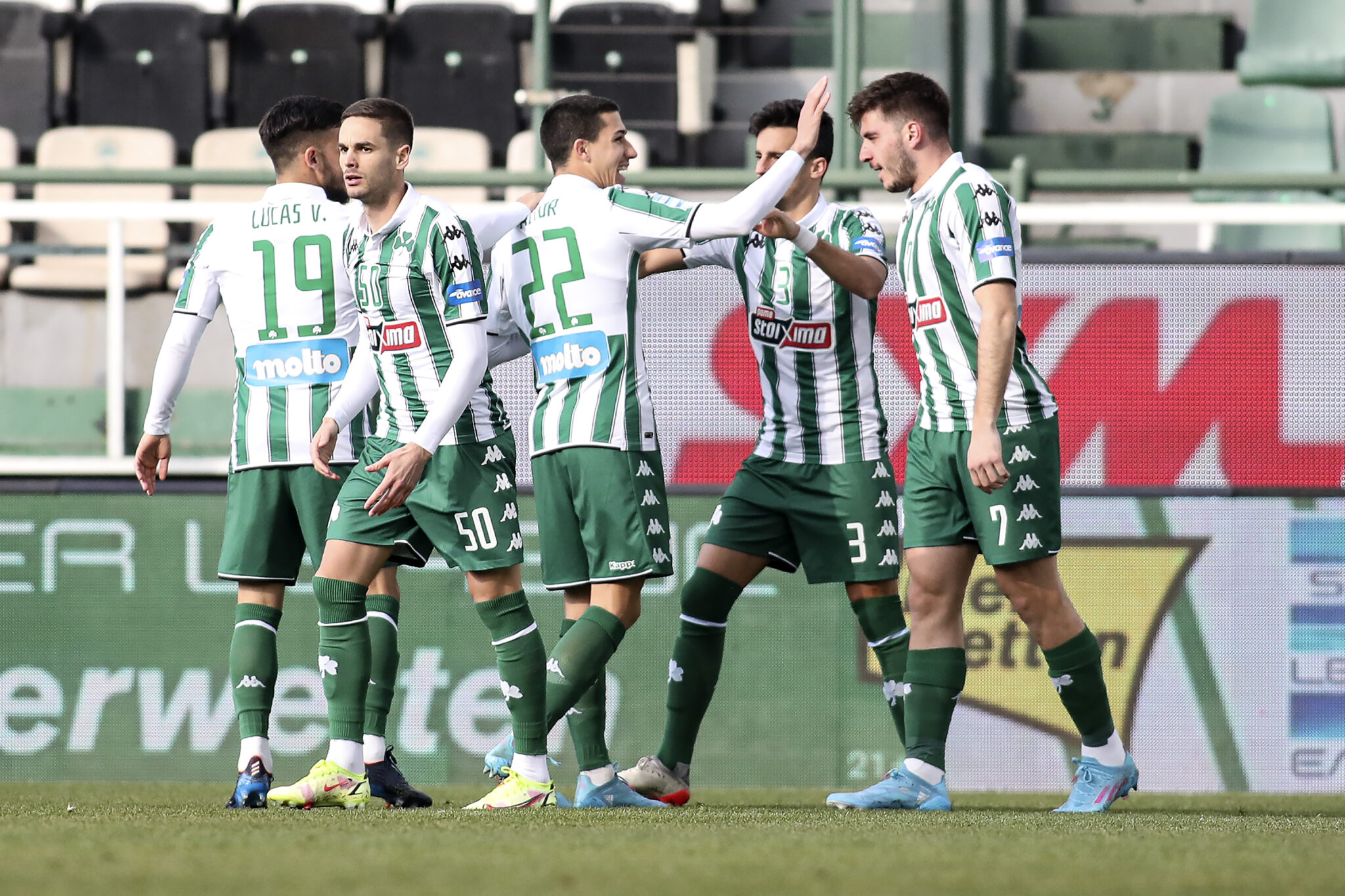 «Κληρώνει» για Βιγιαφάνιες χωρίς πολλές ελπίδες στον Παναθηναϊκό