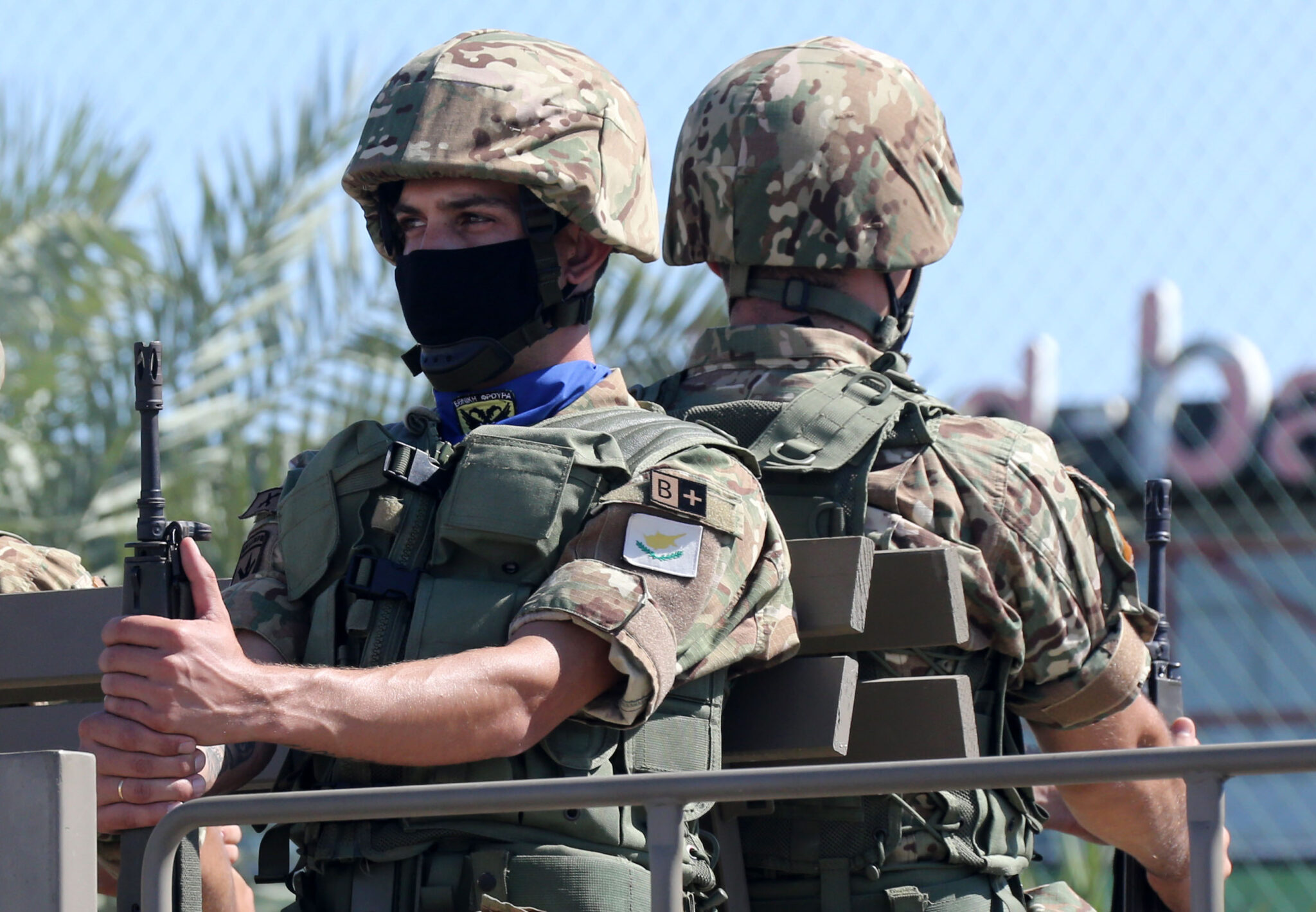 Test-to-stay και στην Εθνική Φρουρά