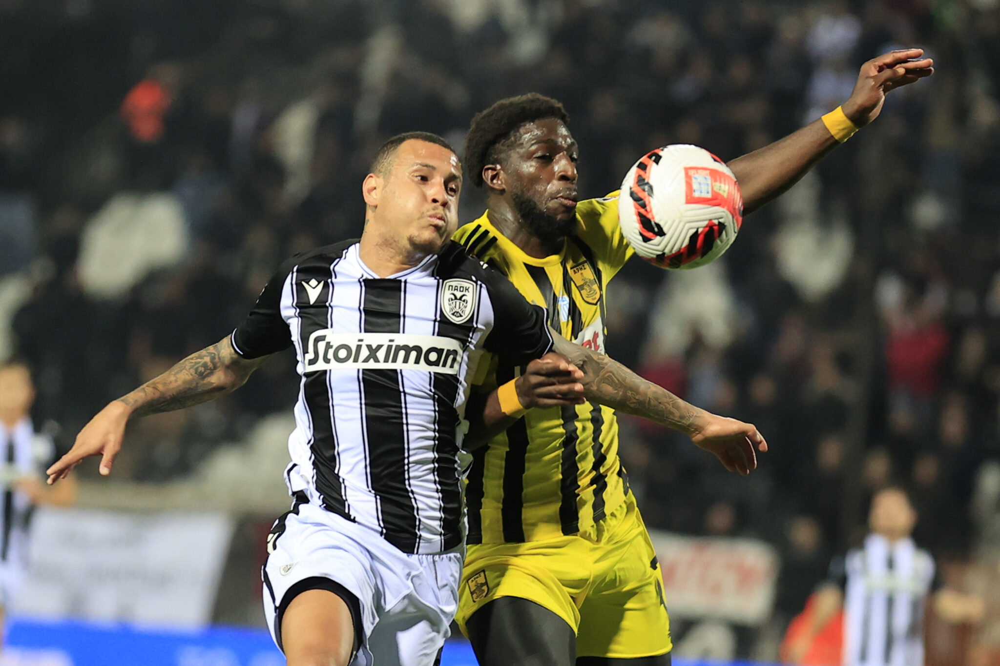 Άρης-ΠΑΟΚ: Ένα… αλλιώτικο ντέρμπι της Θεσσαλονίκης