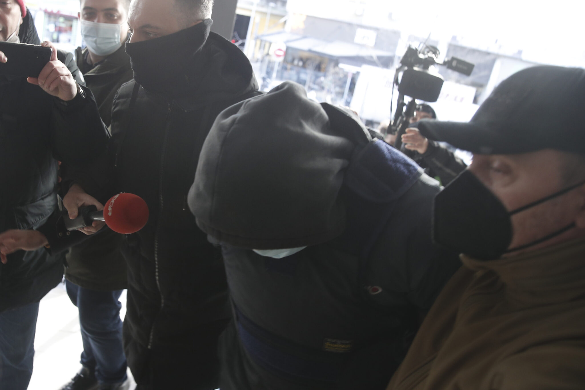 Στο "στόχαστρο" δέκα χούλιγκανς για τη δολοφονία του Άλκη