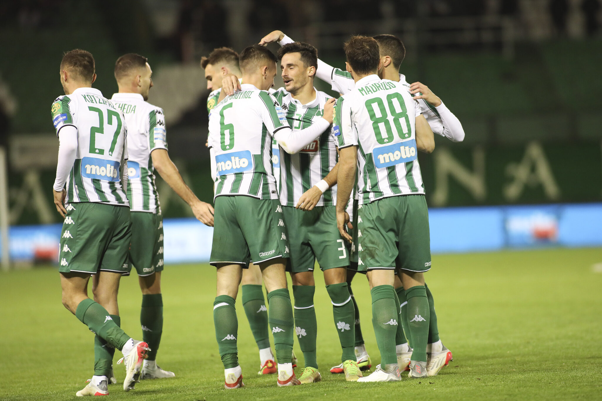 Εκτός για 2-3 εβδομάδες ο Λούντκβιστ, προλαβαίνει Λαμία ο Αλεξανδρόπουλος