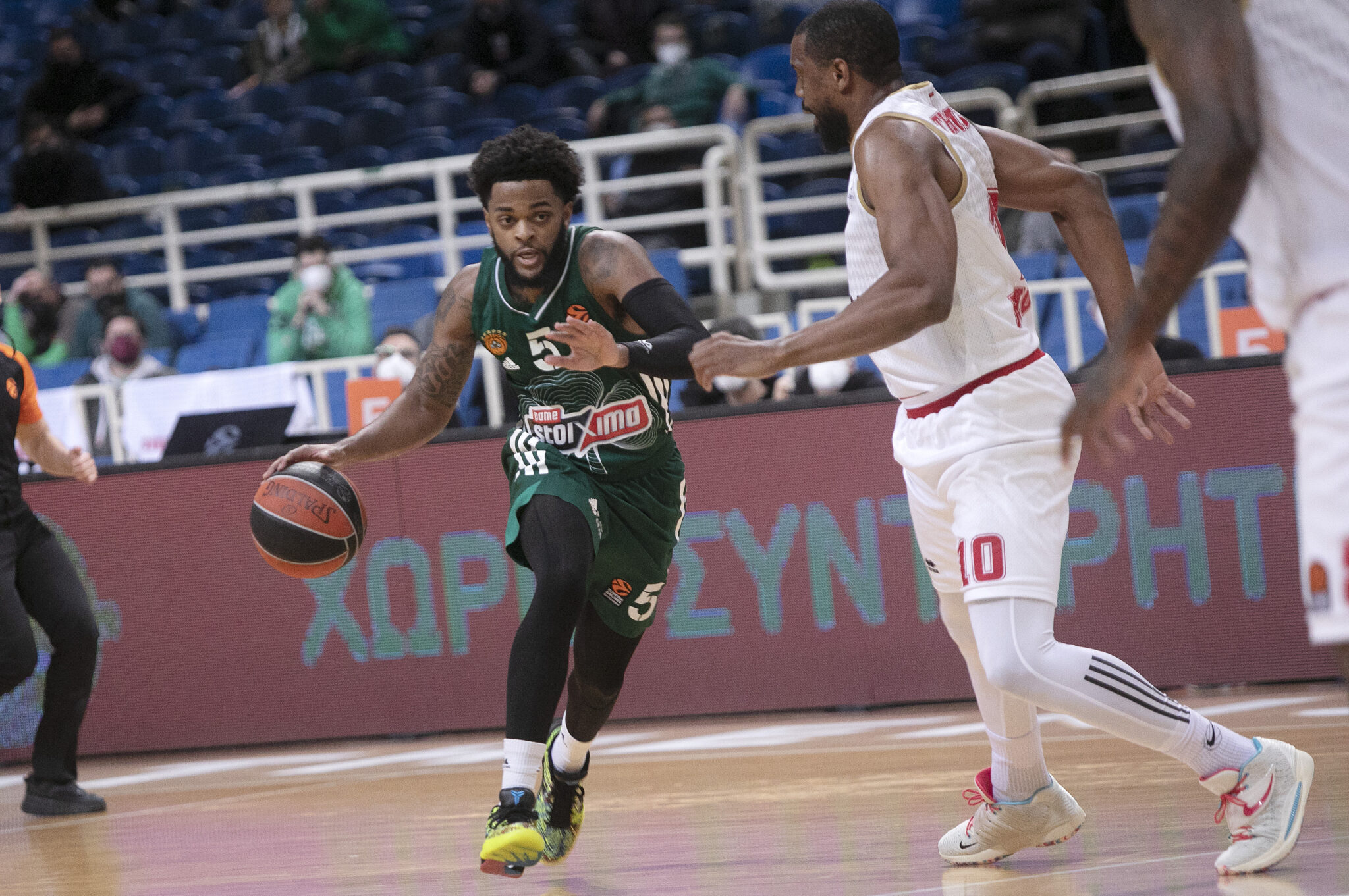 «Προσγείωσε» απότομα τον Παναθηναϊκό η Μονακό