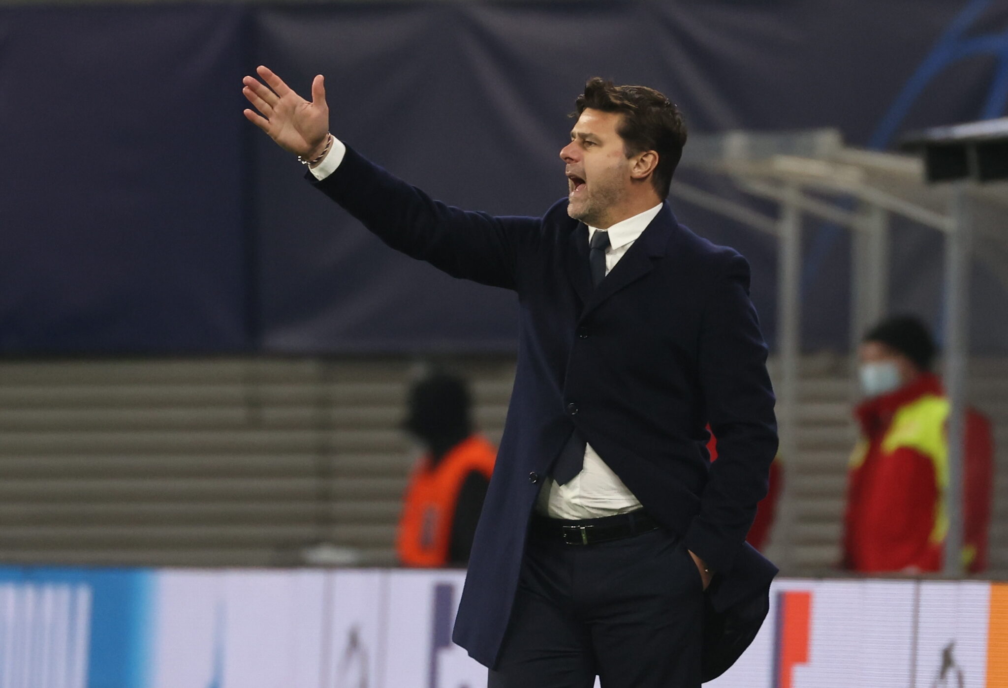 «Μάχη Γιουνάιτεντ και Ρεάλ Μαδρίτης για Ποτσετίνο»