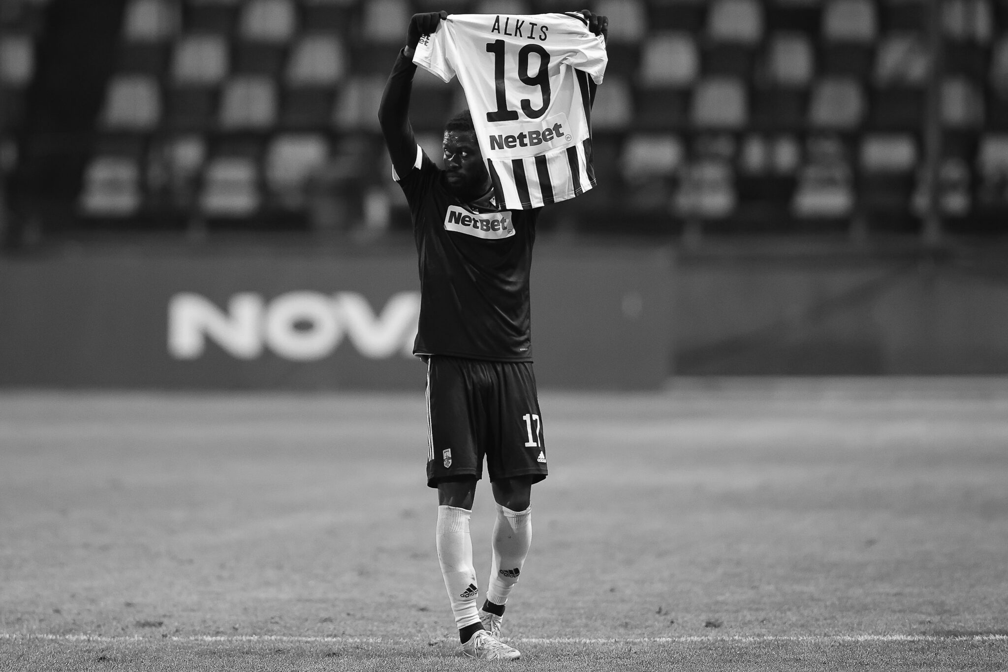 Νίκησε την ΑΕΚ για… τον Άλκη ο Άρης