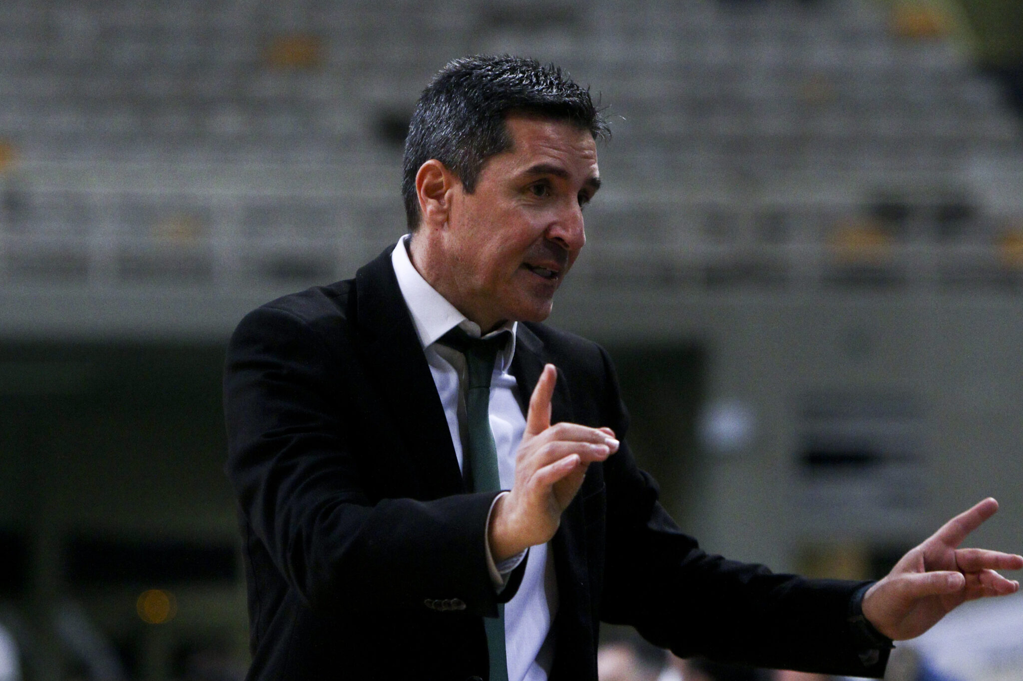 Πρίφτης: «Θα είναι δύσκολο παιχνίδι με Μπαρσελόνα»