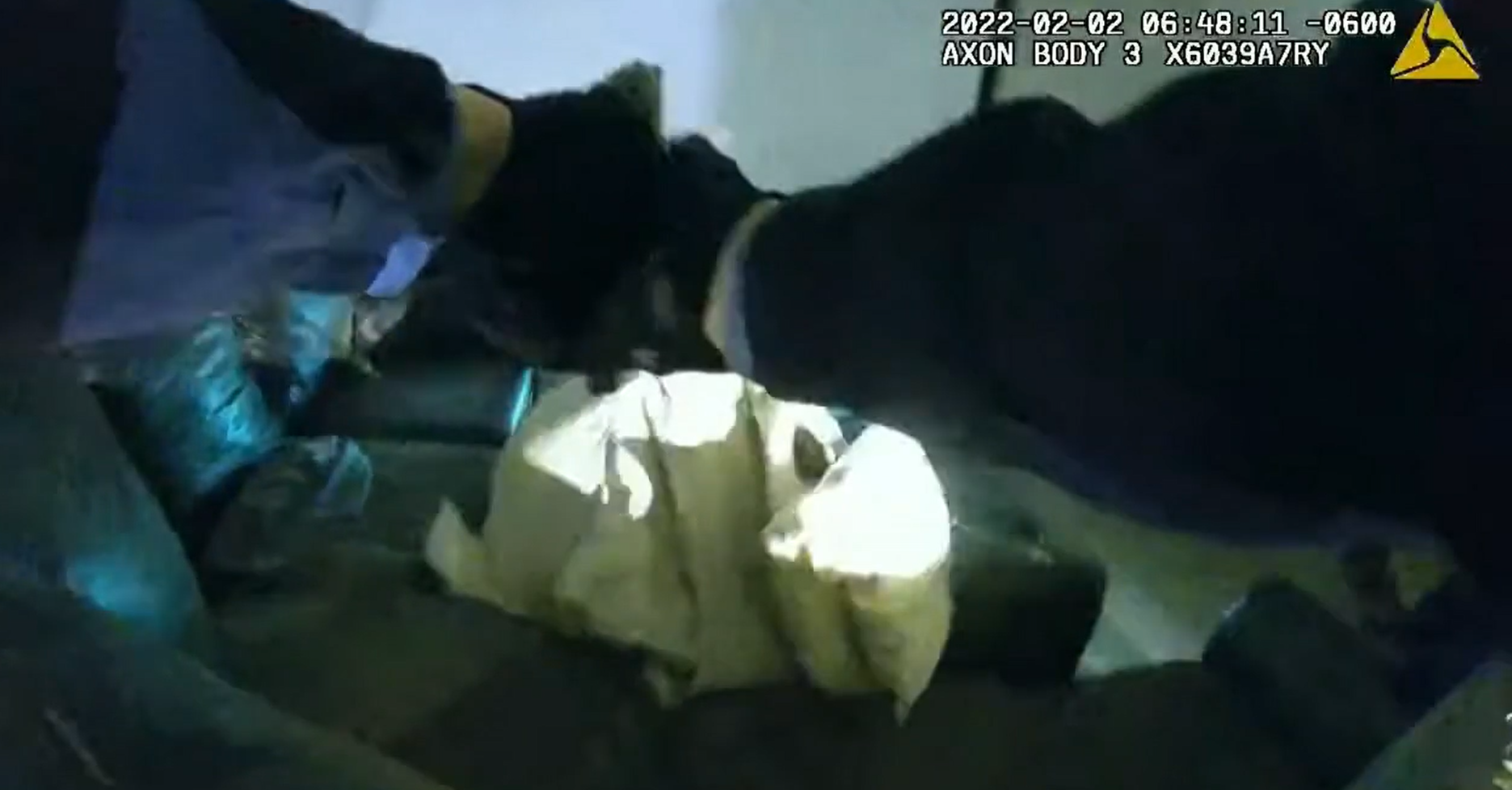 Νεκρός από πυρά αστυνομικών Αφροαμερικανός στην πόλη που πέθανε ο Τζορτζ Φλόιντ