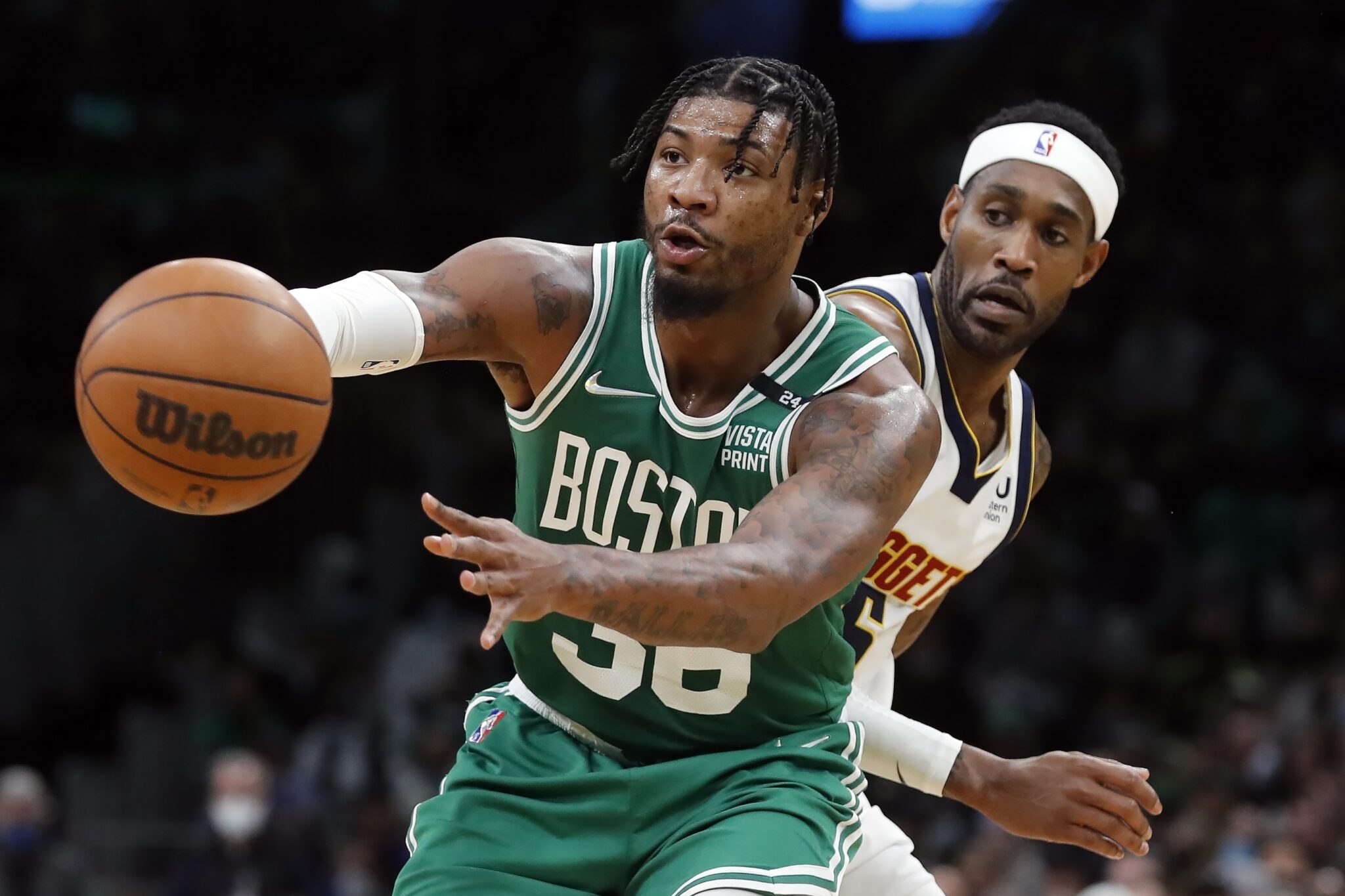 Ασταμάτητοι οι Σέλτικς, μεγάλη ανατροπή για τους Καβαλίερς