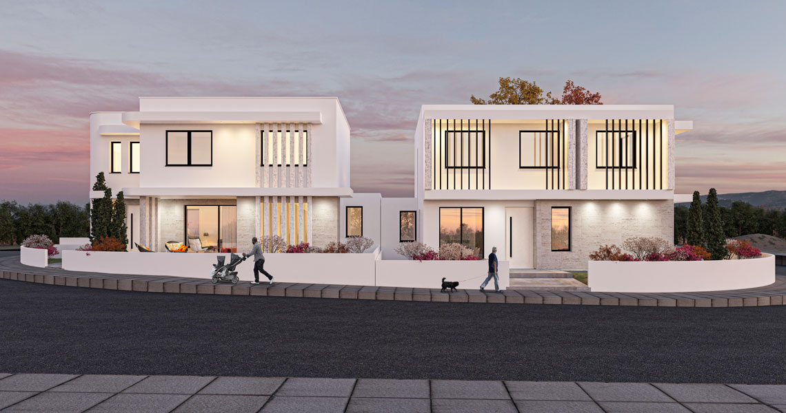 Eva Residences: Νέες πολυτελείς κατοικίες στα Λατσιά