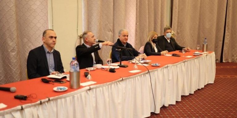 Δημητρίου: Θα κάνουμε την Κύπρο ΑΑΑ, με Αβέρωφ Πρόεδρο της Δημοκρατίας (ΒΙΝΤΕΟ)