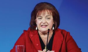 Έφυγε από τη ζωή η πρώην υπουργός την Ελλάδας Μαριέττα Γιαννάκου