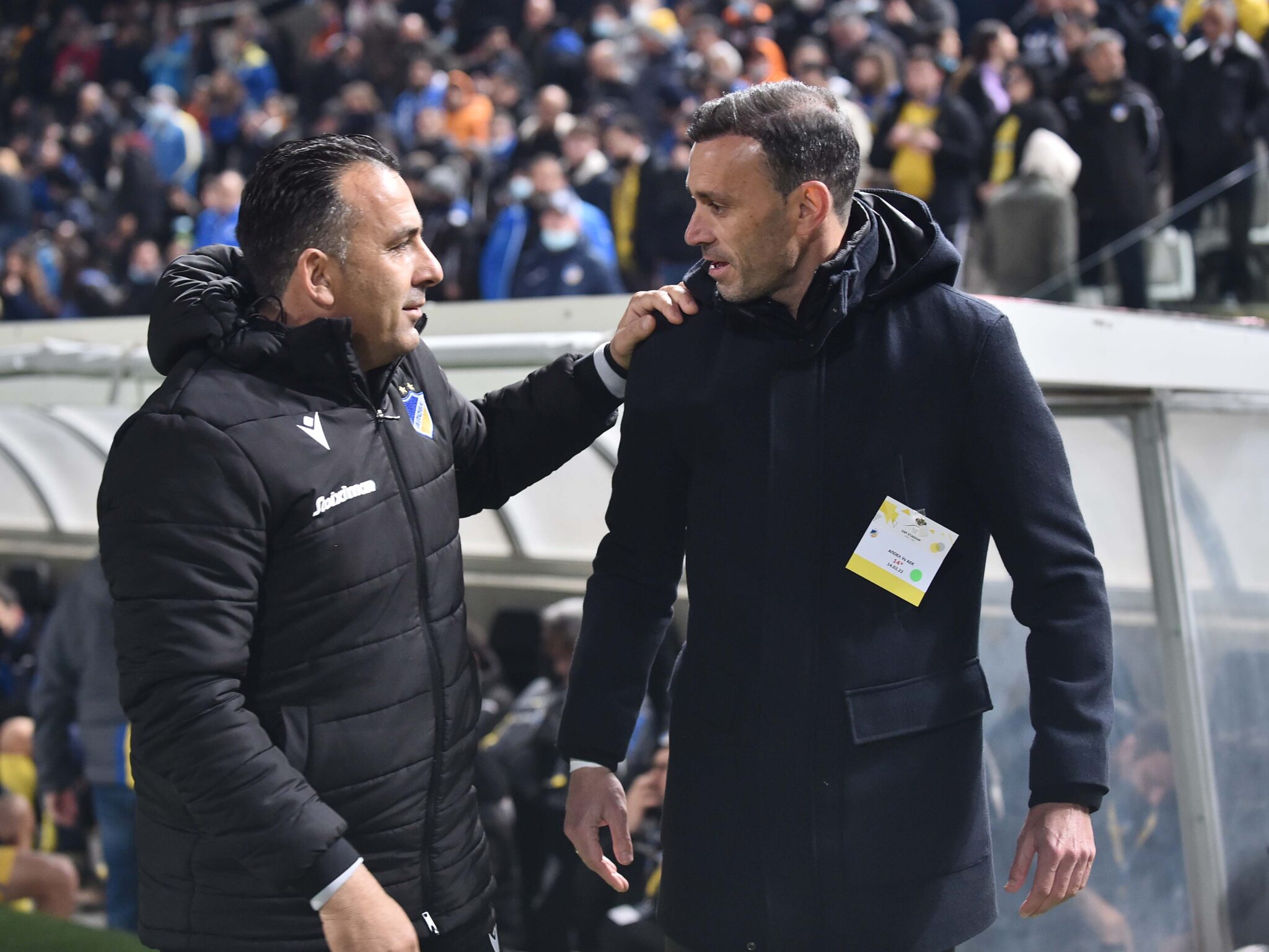 Ο απόηχος από το ΓΣΠ (ΒΙΝΤΕΟ)