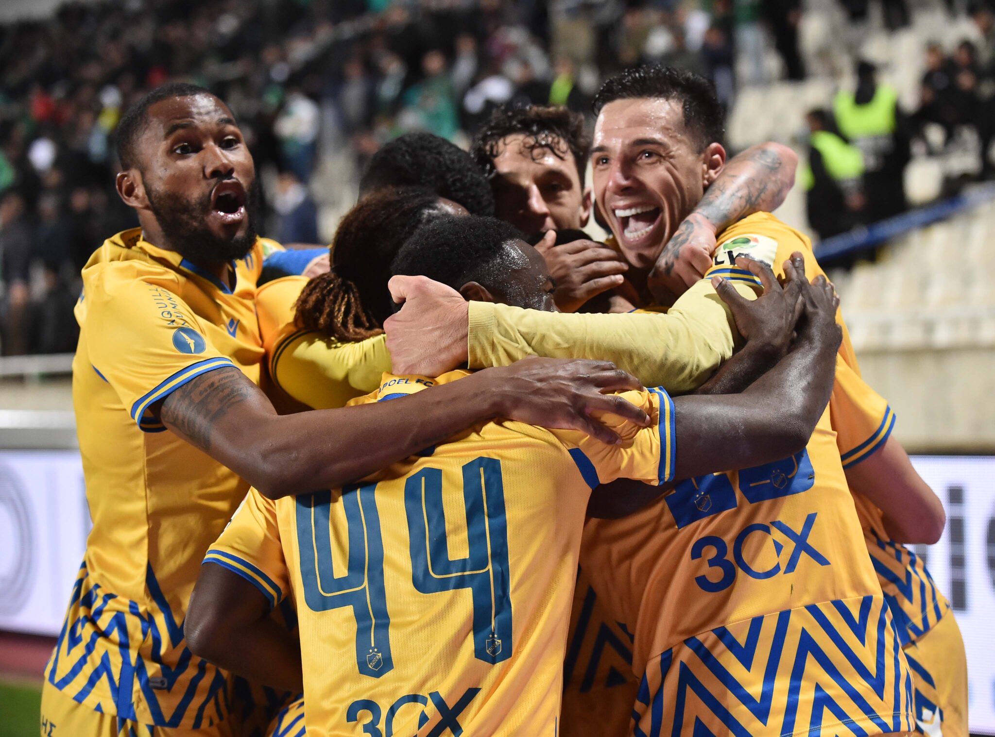 Με σημαντικές επιστροφές ο ΑΠΟΕΛ