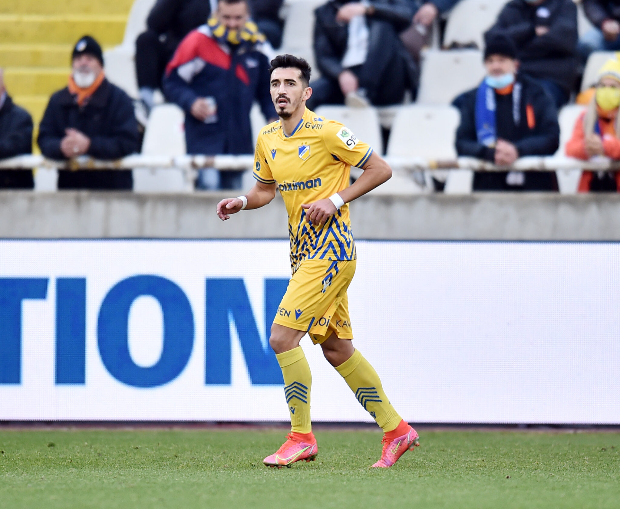 Οι επιστροφές φέρνουν… αλλαγές στον ΑΠΟΕΛ