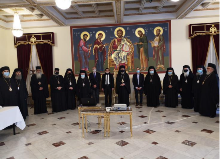 Μητροπολίτης Ταμασού: Θεμιτές διαφωνίες, σεβόμαστε τον θεσμό του Αρχιεπισκόπου