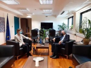 Φωτίου: Καθοριστικός ο ρόλος της ΕΕ για το θέμα των αγνοουμένων