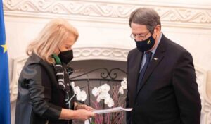 Πρόεδρος Αναστασιάδης:Έχουμε δρόμο να διανύσουμε για εξίσωση ανδρών και γυναικών