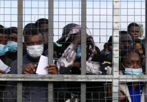 Σε σχέδιο δράσης για το μεταναστευτικό κατέληξαν Κύπρος – FRONTEX