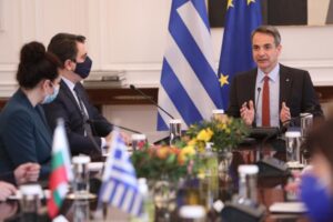 Μητσοτάκης για Ουκρανία: Η κίνηση Πούτιν παραβιάζει κατάφωρα το διεθνές δίκαιο