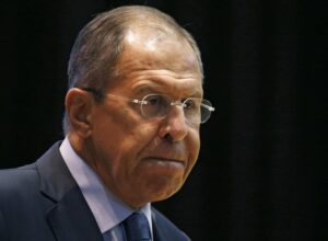 Για "εκστρατεία προπαγάνδας" κατηγόρησε τις ΗΠΑ ο Λαβρόφ