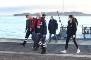 Δραματικές εξελίξεις: Ταυτοποιήθηκαν 278 επιβάτες, αγνοούνται τρεις Έλληνες