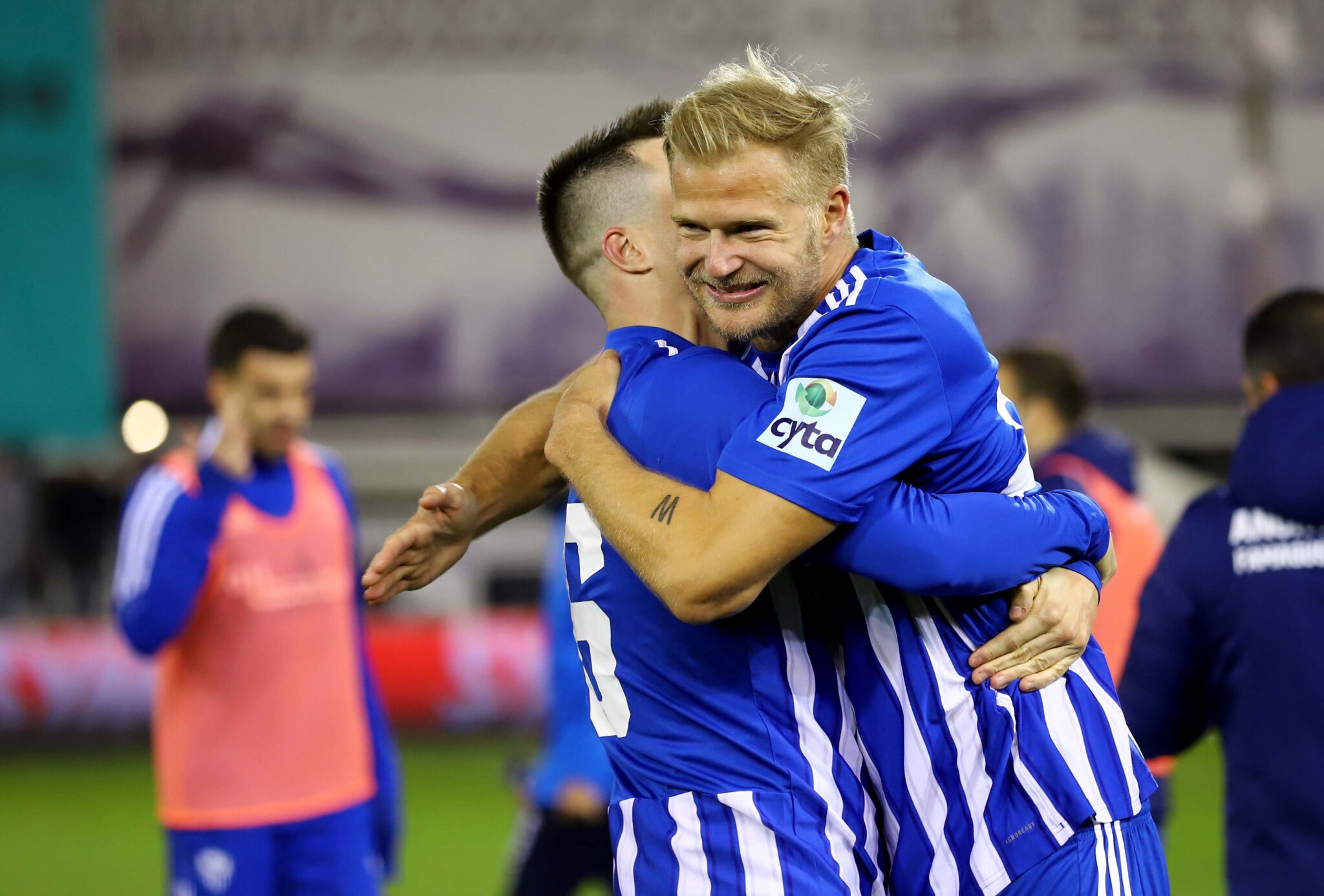 Σημαντική επιστροφή για την Ανόρθωση πριν την έξοδο στη Λεμεσό