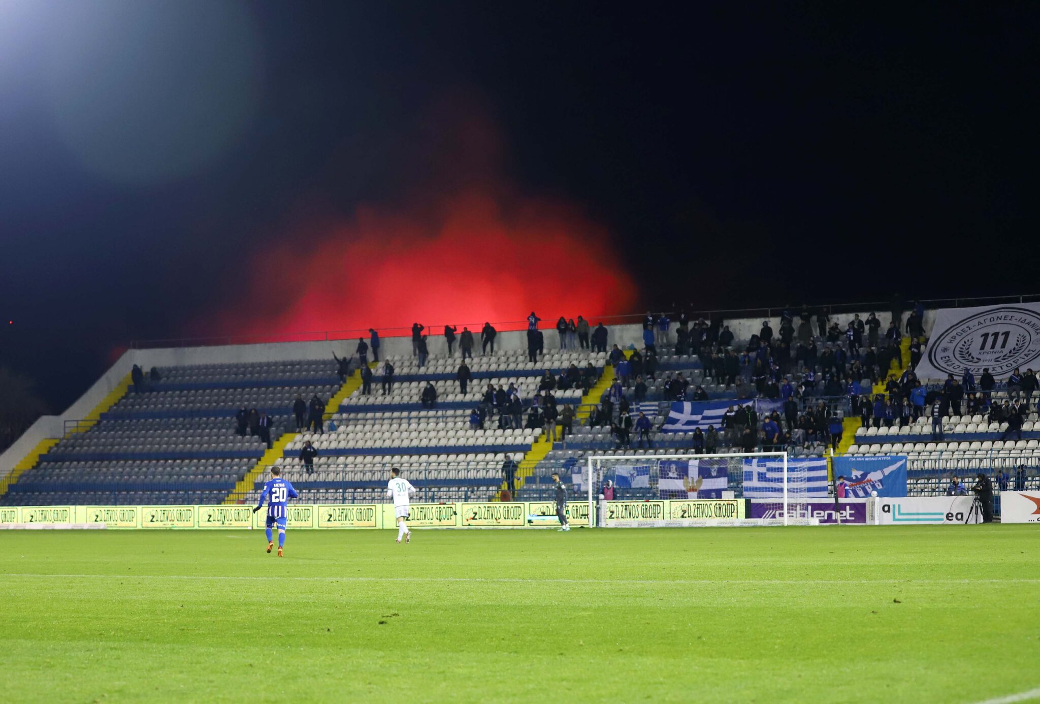Πληρώνουν για τα επεισόδια Ανόρθωση-Ομόνοια, πρόστιμο για… ανακοίνωση στην ΑΕΚ