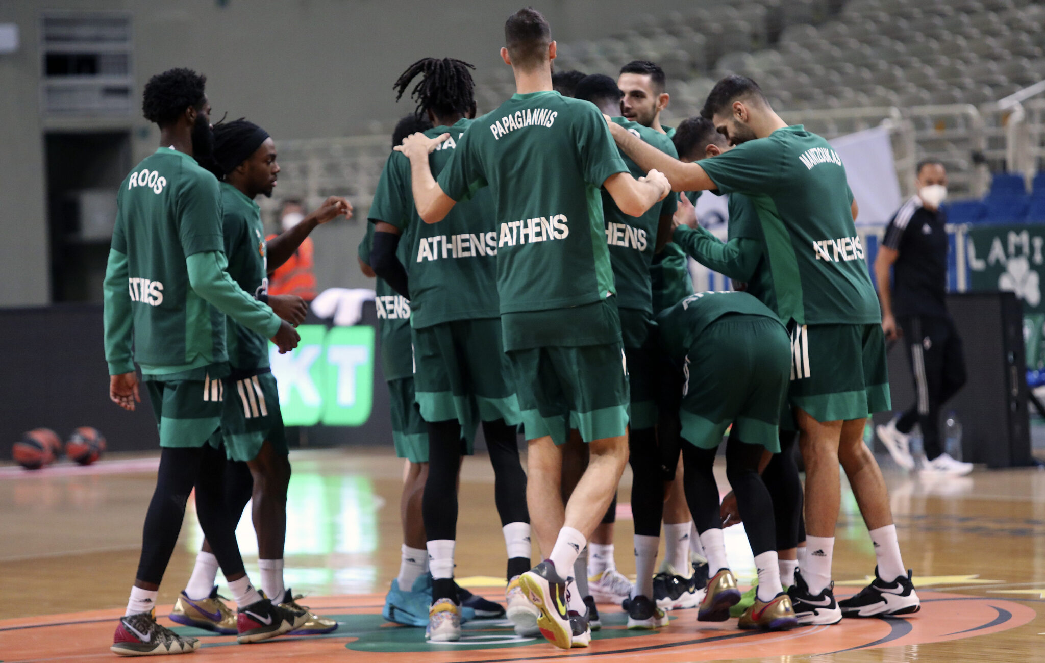 Βαθμολογία Ευρωλίγκας: Στο 7-17 ο Παναθηναϊκός