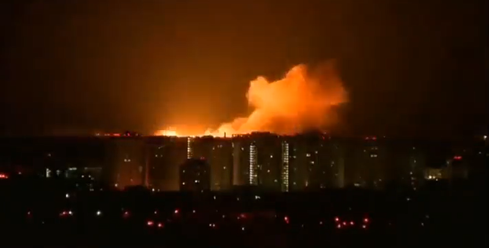 LIVE: Σφυροκοπούν για 5η νύχτα το Κίεβο οι Ρώσοι, νέες απειλές Πούτιν (ΒΙΝΤΕΟ)