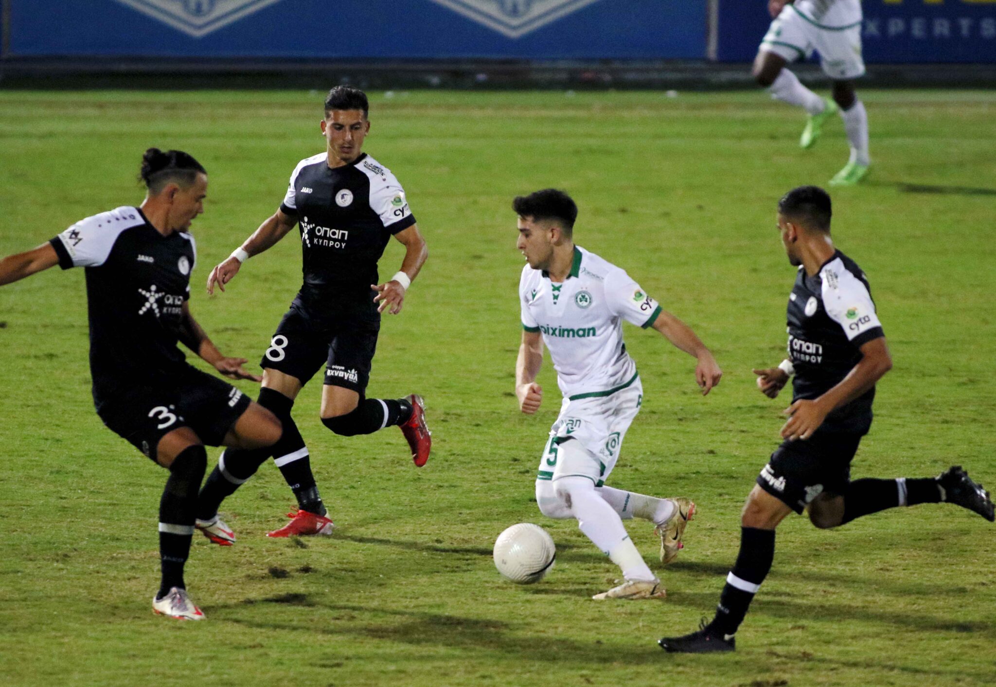 Αλλαγή στην ώρα έναρξης του αγώνα Ομόνοια – Εθνικός