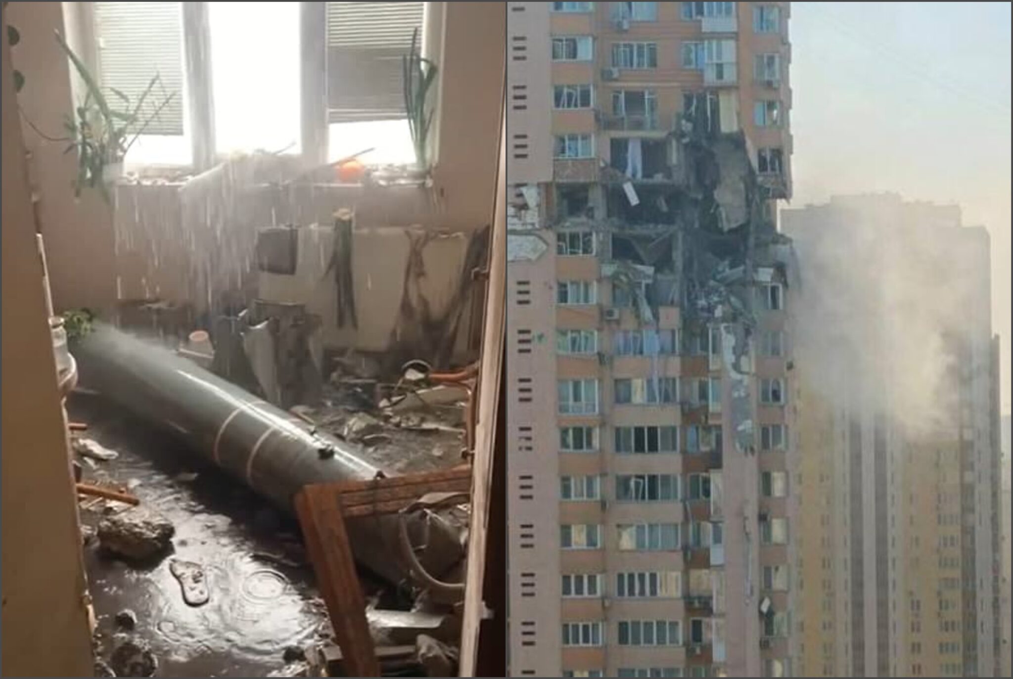 Έρευνα για εγκλήματα πολέμου στην Ουκρανία ζητά το Διεθνές Ποινικό Δικαστήριο