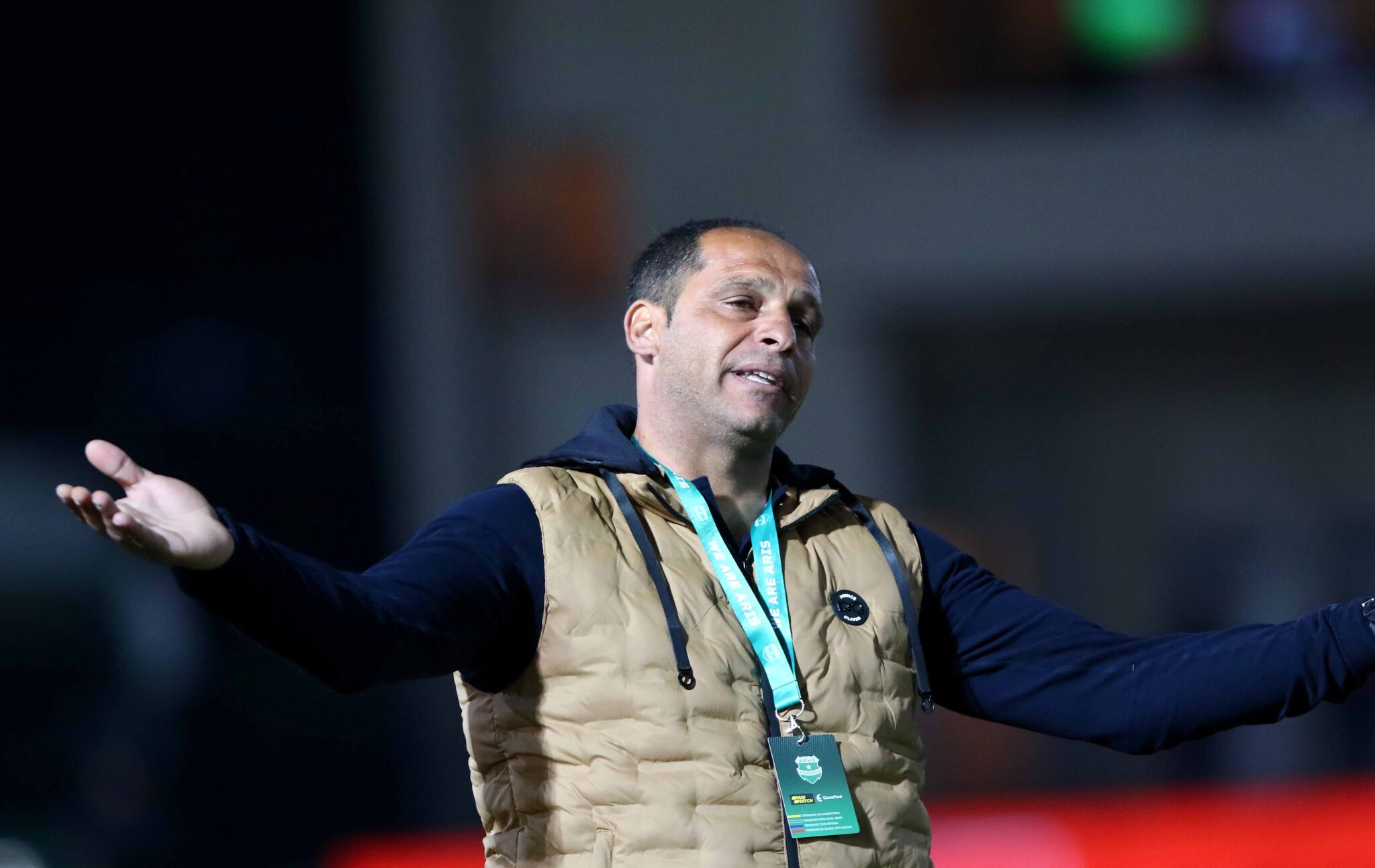 Από την εξάδα… στην απόλυση: Τέλος από τον Άρη ο Λιάσος Λουκά