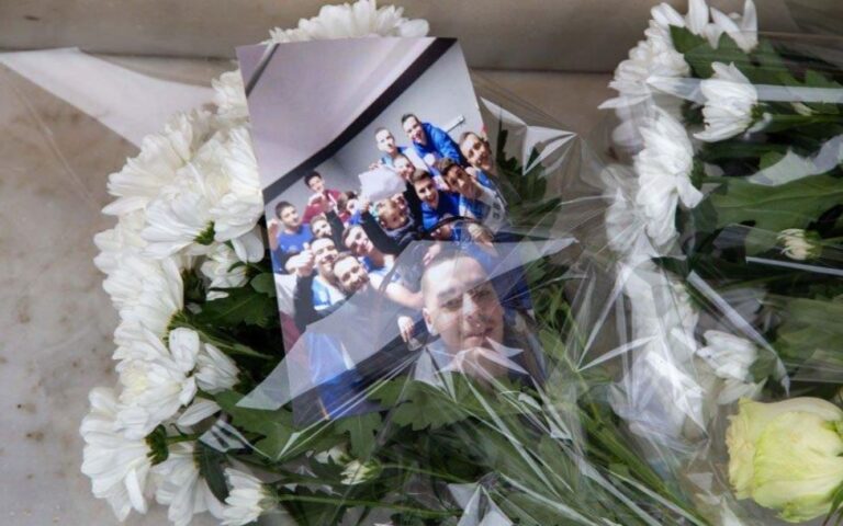 Αυτός είναι ο άνδρας που συνελήφθη για τη δολοφονία του 19χρονου Άλκη (ΦΩΤΟ)