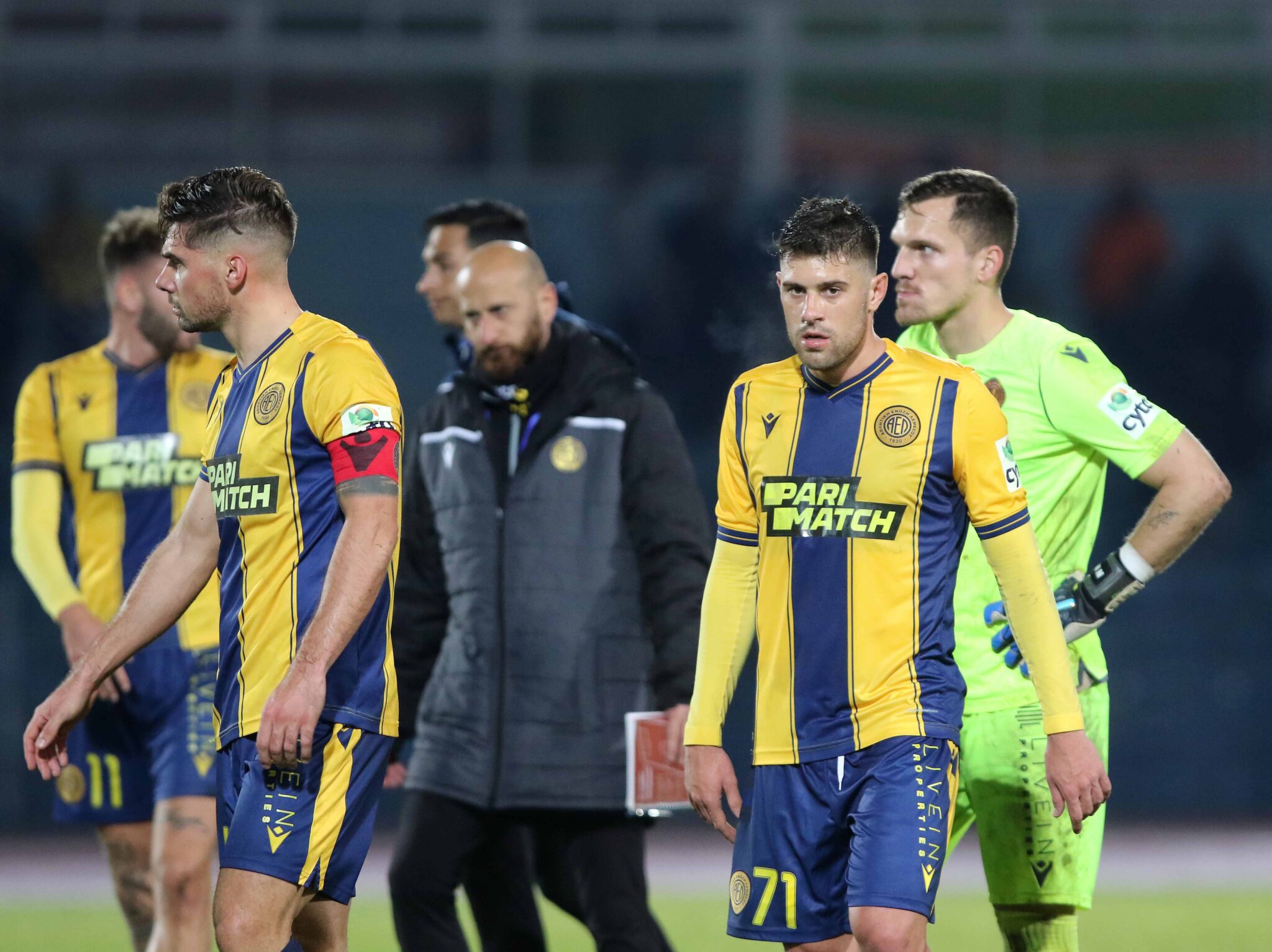 Τελευταία… ζαριά για την ΑΕΛ