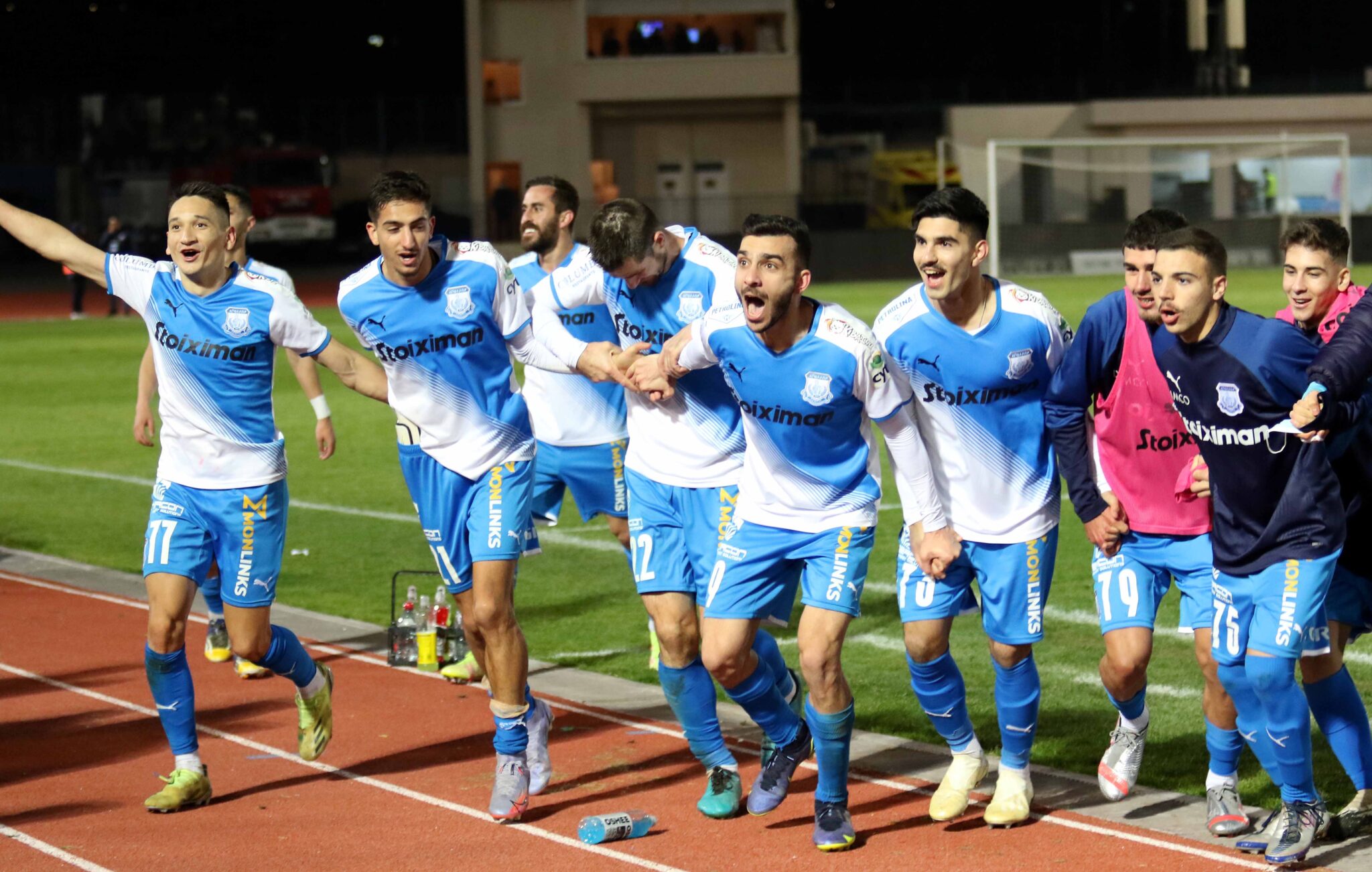 «Βλέπει» ΠΑΕΕΚ με τη ψυχολογία στα ύψη ο Απόλλωνας