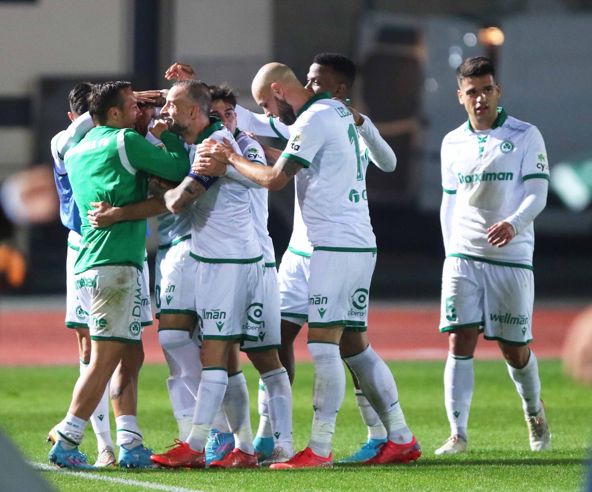 Χωρίς τον Παπουλή αλλά με τους… νέους η Ομόνοια στο ντέρμπι