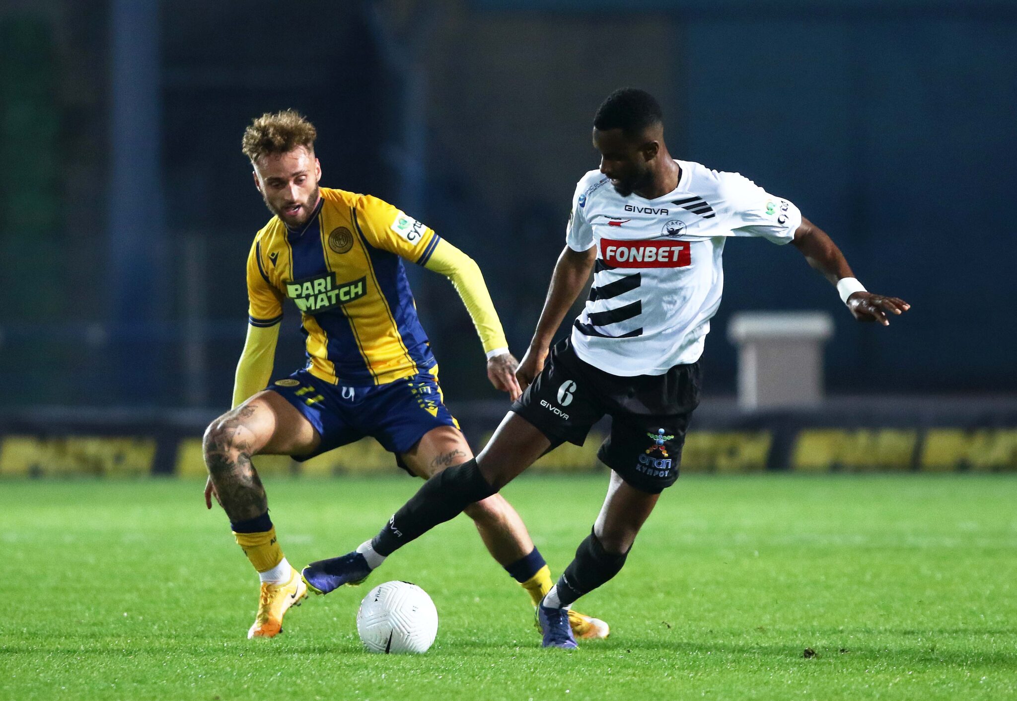 Καλύτερη με… δέκα η ΑΕΛ, συμβιβασμός με ΠΑΕΕΚ (ΒΙΝΤΕΟ)