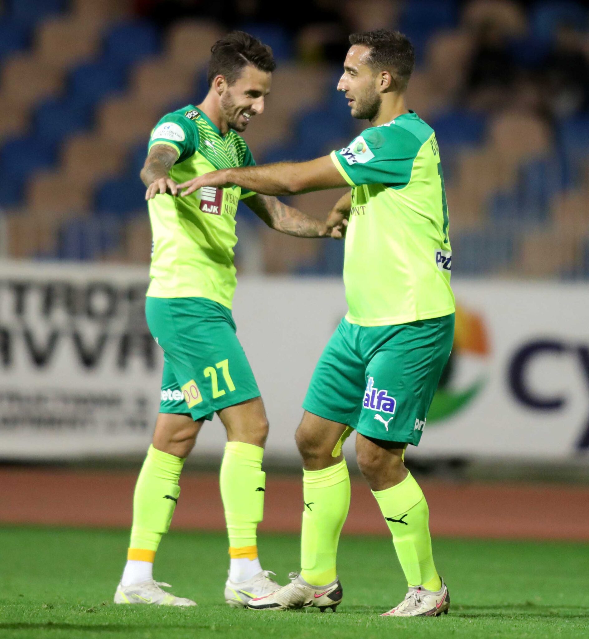 Με επιστροφή Ματ η ΑΕΚ, αμφίβολος για την ώρα ο Γκιούρτσο