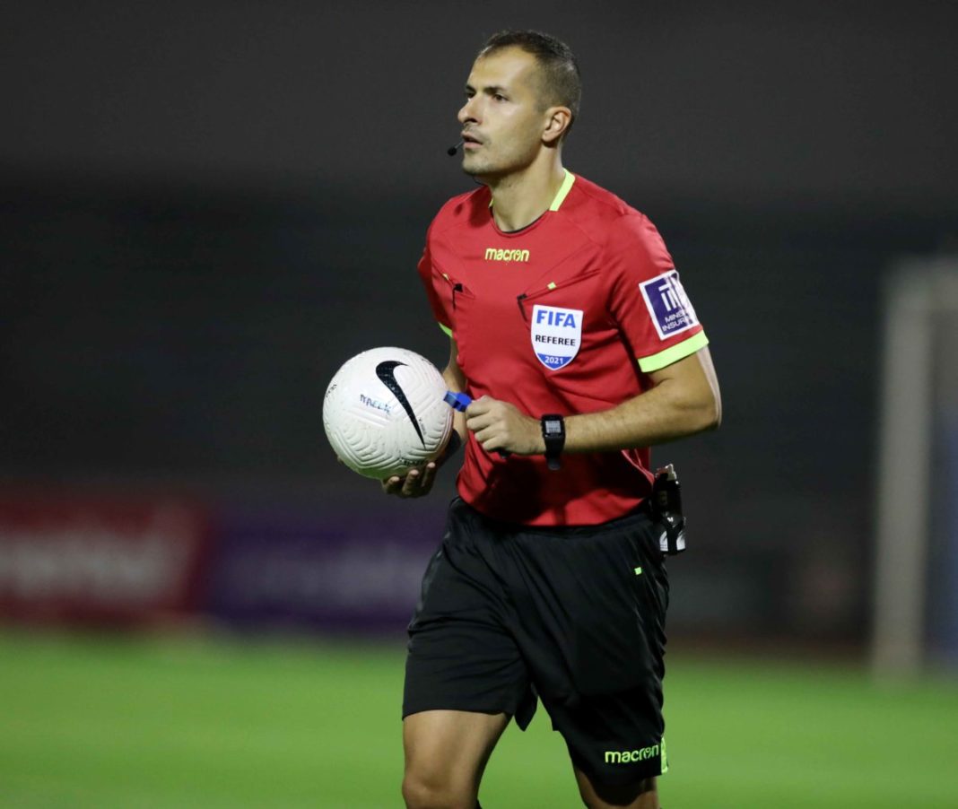 Οι διαιτητές των αναβληθέντων αγώνων 15ης αγωνιστικής