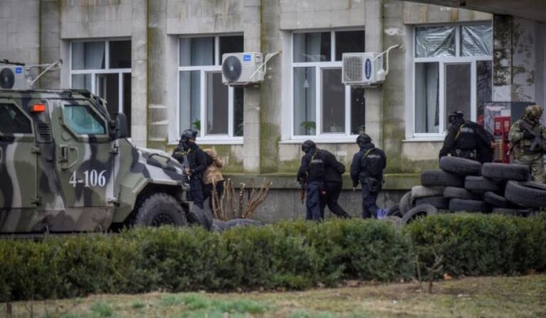 Οι ΗΠΑ μεταφέρουν την πρεσβεία τους από το Κίεβο στο Λβιβ