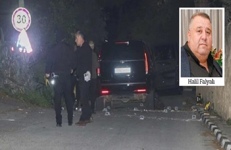 Η συμμορία Σοϊλεμέζ "πίσω" από δολοφονία Φάλγιαλι, μεταδίδουν τουρκικά ΜΜΕ