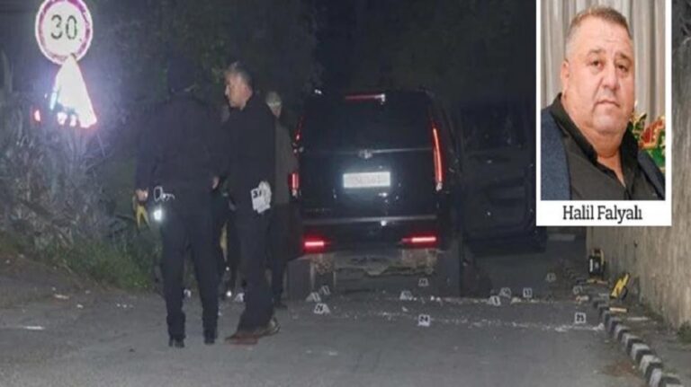Δολοφονία Φάλγιαλι: Πιθανές διασυνδέσεις των υπόπτων με τον τουρκικό υπόκοσμο